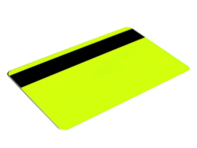 磁気カードの種類と特徴