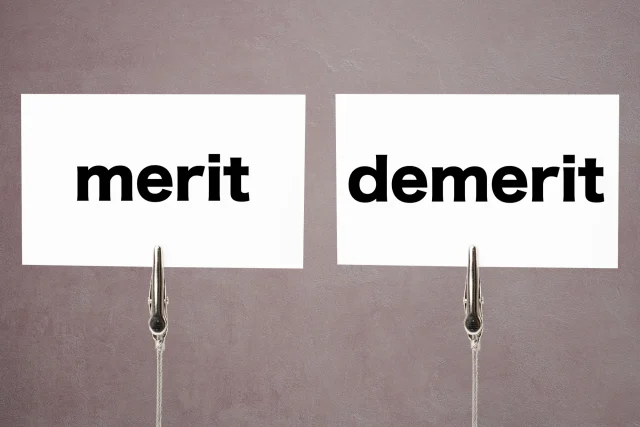 磁気カードのメリットとデメリット