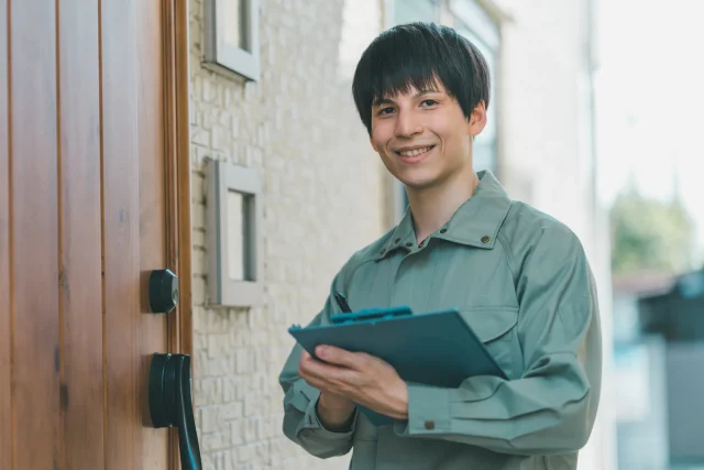 業者に依頼する前に知っておきたい！相談から修理完了までの流れ