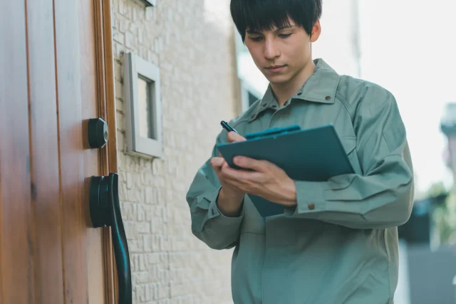 信頼できる鍵屋の選び方と悪徳業者からの自己防衛術