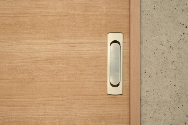 引き戸の基本構造と種類