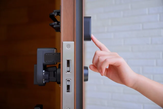 スマートコントロールキーの便利機能と防犯対策