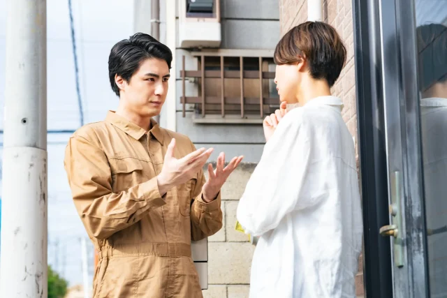 悪質な鍵屋が目の前にいる場合、どのように撃退・交渉・キャンセルすればいい?