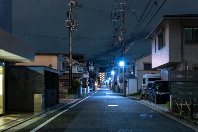 深夜の鍵開け依頼でよくあるケース