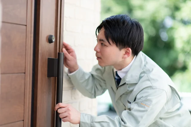 元鍵なしで合鍵を作る3つの方法